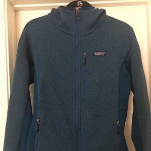 Patagonia hoodie
